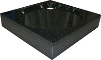 Поддон для душа GuteWetter Deluxe 100x100x16 Q черный
