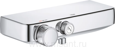 Термостат Grohe Grohtherm SmartControl 34719000 для душа