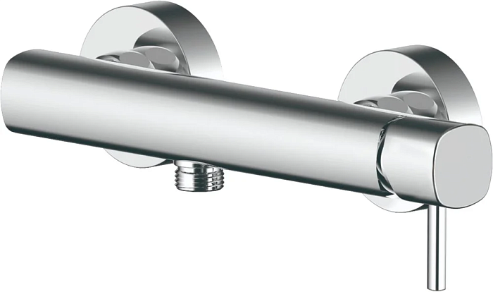 Смеситель Aquanet Minima AF130-30C для душа