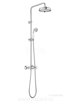 Душевая стойка Roca Carmen 5A974BC00