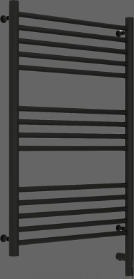 Полотенцесушитель электрический Сунержа Богема 3.0 80х50 черный, R