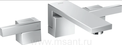 Смеситель Axor Edge 46060000 для раковины