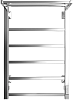 Полотенцесушитель электрический Двин Fj Plaza Neo 80/50 полированный