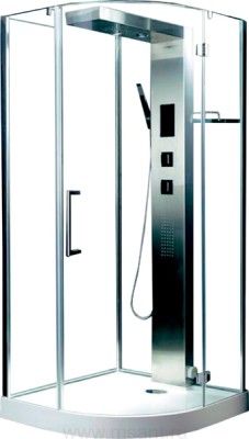 Душевая кабина Timo Armo Н-506 (90*90*215)