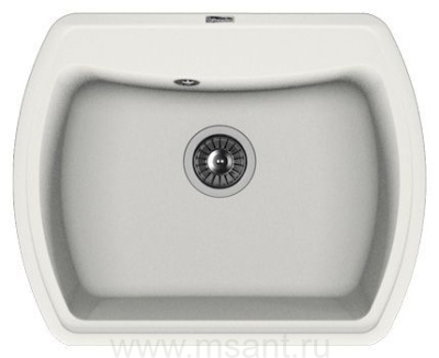 Мойка кухонная Florentina Нире 630 жасмин