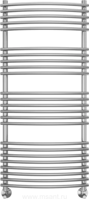 Полотенцесушитель водяной Terminus Марио П24 500х1200