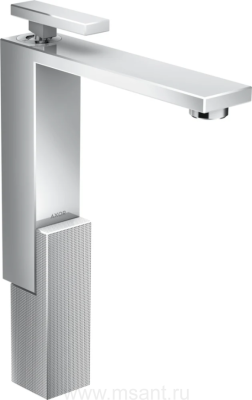 Смеситель Axor Edge 46031000 для раковины