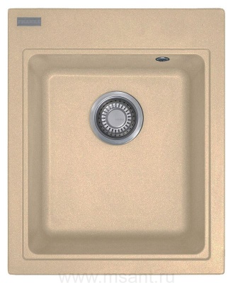 Мойка кухонная Franke Maris MRG 610-42 сахара
