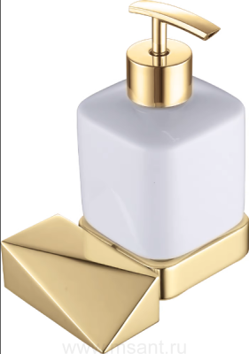 Дозатор Boheme New Venturo 10317-G