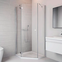 Душевой уголок Radaway Essenza New PTJ 100х90 L