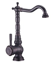 Смеситель Lemark Jasmine LM6645ORB для кухонной мойки