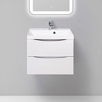 Тумба для комплекта BelBagno Marino 60 bianco opaco