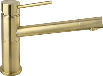 Смеситель Timo Saona 2303F antique для кухонной мойки