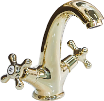 Смеситель для раковины Cezares Retro C LS1 03