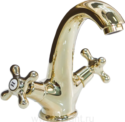 Смеситель для раковины Cezares Retro C LS1 03