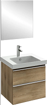 Мебель для ванной Jacob Delafon Odeon Up 60 квебекский дуб