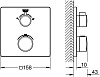 Термостат Grohe Grohtherm 24080000 для ванны с душем