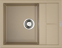 Мойка кухонная Omoikiri Sumi 65 шампань