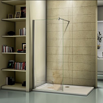 Душевая перегородка Good Door Walk in SP-80-C-CH 80х195