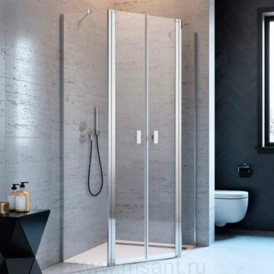 Душевой уголок Radaway Nes PTD 80x100