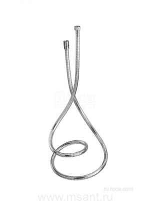 Душевой шланг Roca Neo-Flex 1,5 м ПВХ, анти-перекручивание 5B2516C00