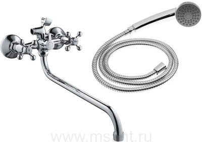 Универсальный смеситель Haiba HB2208-2