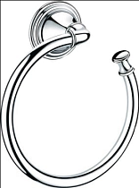 Полотенцедержатель Fixsen Best FX-71611 полукольцо