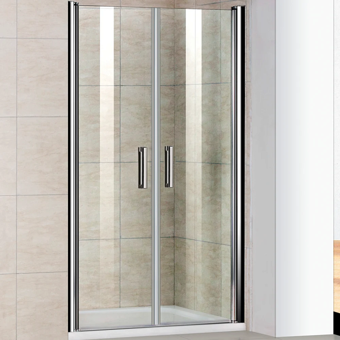 Душевая дверь в нишу Good Door Pandora SD-90-C-CH