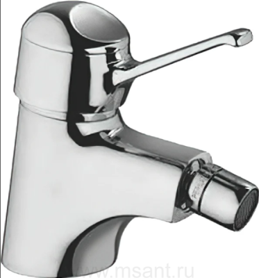 Смеситель Paini Creta 30CR306R2LMKM для биде