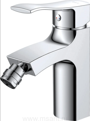 Смеситель D&K Nurnberg Bayern DA1142201 для биде