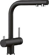 Смеситель Blanco Fontas II Silgranit 526235 для кухонной мойки