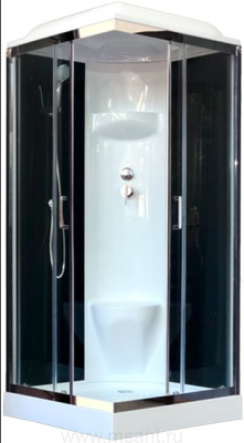 Душевая кабина Royal Bath RB80HP6-BT-CH