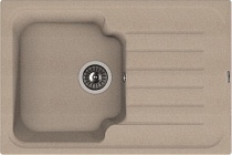 Мойка кухонная Florentina Таис 760 песочный