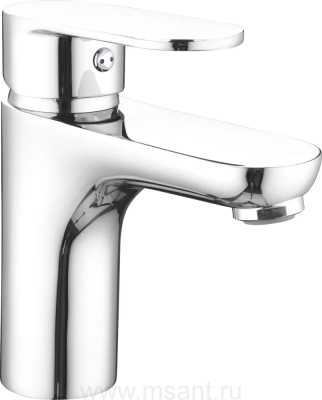 Смеситель для раковины BelBagno Loyd LOY LVM CRM