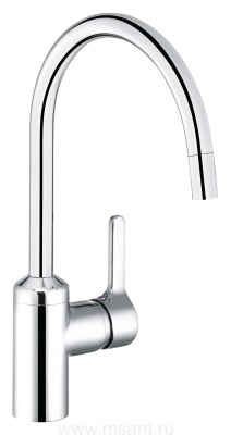 Смеситель Kludi Bingo star 428519678 для раковины