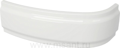 Панель для ванны фронтальная Cersanit JOANNA 150 универсальная
