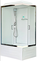 Душевая кабина Royal Bath BP RB8120BP5-WC-CH-L