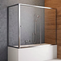 Шторка на ванну Radaway Vesta DWJ+S 160x75