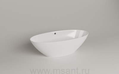 Ванна ESSE BARBUDA, 1810x870x570 мм