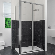 Душевой уголок RGW Classic CL-41 (710-760)x900x1850