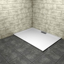 Душевой поддон прямоугольный RGW GWS-21 03150290-01 900x1000