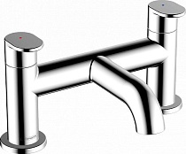 Смеситель Hansgrohe Vernis Blend 71442000 на борт ванны, хром