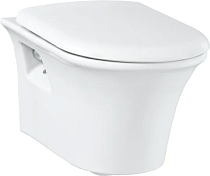 Унитаз подвесной Creavit Moon MO320-00CB00E-0000 с биде
