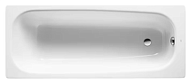 Чугунная ванна Roca Continental 212904001 140x70см (без противоскользящего покрытия)