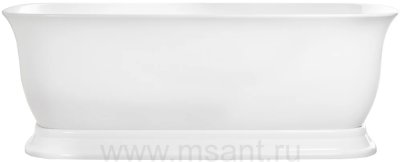 Акриловая ванна BelBagno BB400-1700-800 170x80