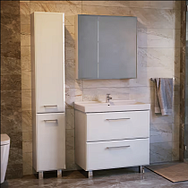 Мебель для ванной Raval Fest 80, белая