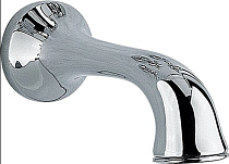 Излив Nicolazzi Doccia C2503CR для ванны, хром