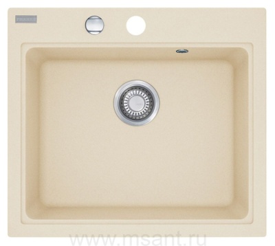 Мойка кухонная Franke Maris MRG 610-58 бежевый