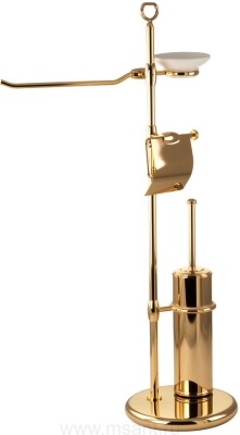 Стойка Migliore Mirella 17345 золото