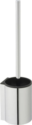 Ершик Keuco Plan 14972 хром, черный